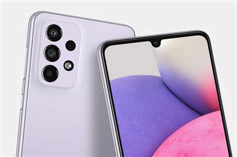 הדלפה: עיצובו של ה-Galaxy A33 5G נחשף בתמונות הדמיה מלאות