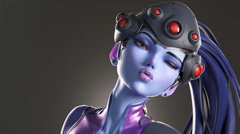 Download Widowmaker Overwatch Video Game Overwatch 4k Ultra Hd Wallpaper