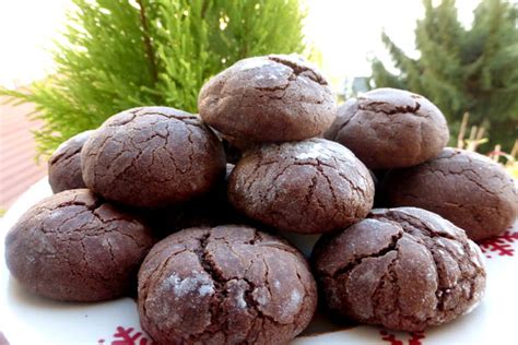 Crinkles Au Chocolat La Recette Facile