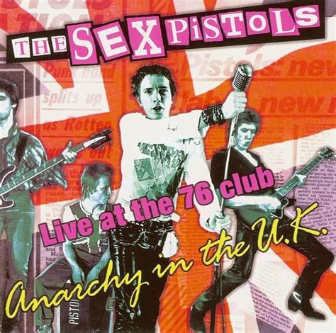 Sex Pistols Anarchy In The Uk Vinyl Records And CDs For Sale MusicStack
