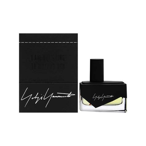 I'm not going to disturb you by Yohji Yamamoto Eau De Parfum Spray 1 oz ...