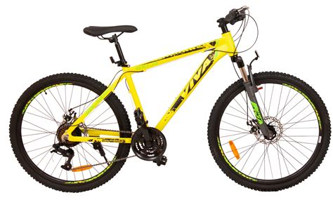 Mountainbike 26 Viva Trail - Gul - 3795 kr - Mountainbikes - Hemfint.se