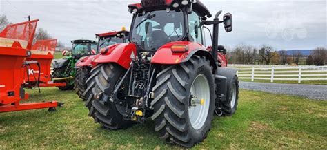 case ih puma   sale   enterprise pennsylvania