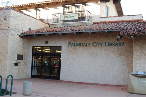 Palmdale City Library now open 7 days, longer hours