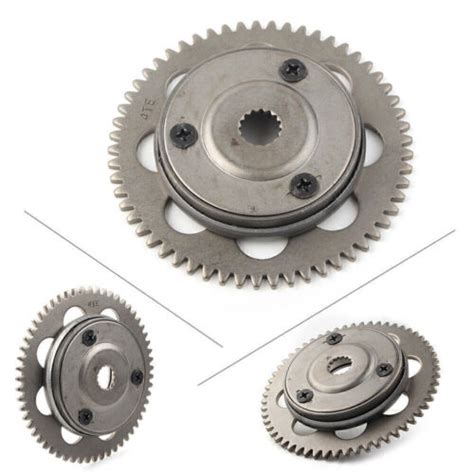 Starter Clutch One Way Bearing Gear Fit Yamaha Breeze Grizzly YFM 125