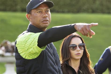 Tiger Woods’ girlfriend seeks to nullify NDA with pro golfer