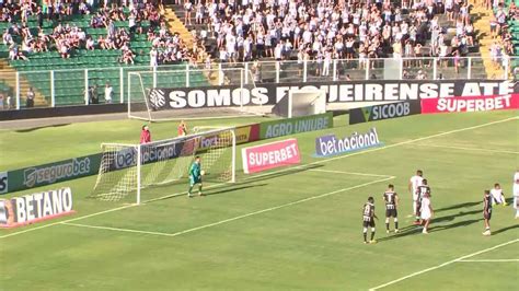 V Deo Figueirense X Inter De Lages Melhores Momentos Sc Ge