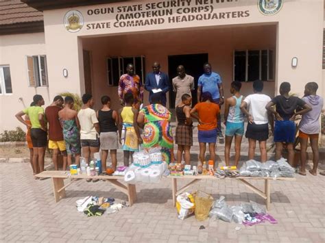 16 Sex Trafficking Victims Archives Punch Newspapers