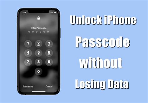 How To Bypass Iphone Passcode Without Losing Data [updated]