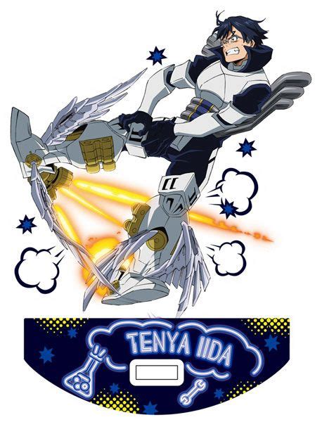 Pin By Avery On TENYA Iida My Hero Academia Hot Iida Fanart
