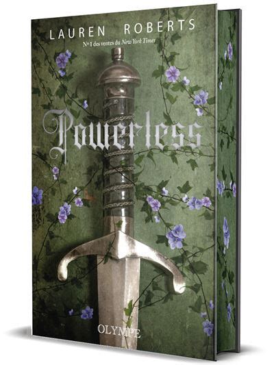 Powerless Pdf Português - Couvertures, images et illustrations de Powerless, Tome 1 de Lauren Roberts