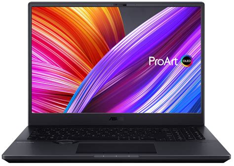 ASUS ProArt StudioBook 16 OLED (Pro W7600 / H7600) Full Specifications ...