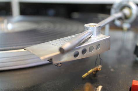 Ламповый проигрыватель по схеме Черкуновского / Hi-Fi Аудиотехника