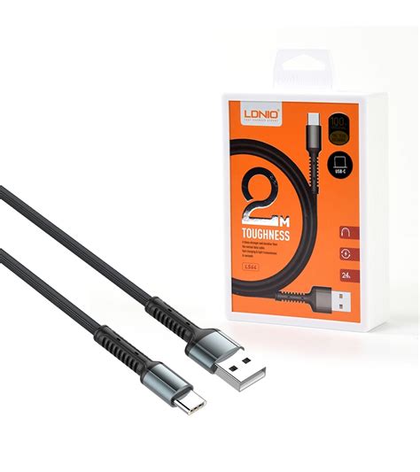 Cable Usb C De Metros Ldnio Ls