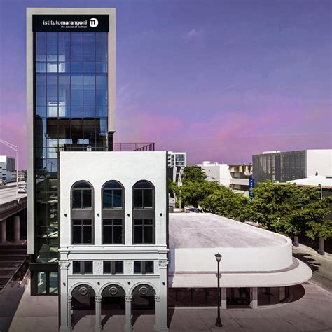 Meet The Instituto Marangoni Miami