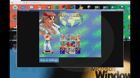 Main Game Windows 98 Review By Teh Tawar Official Youtube