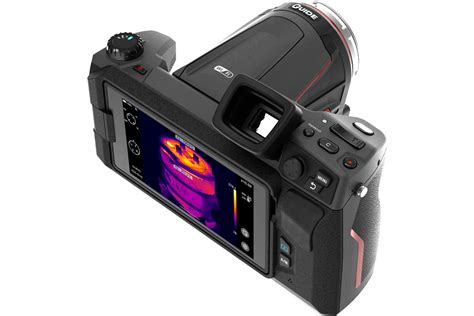 Высокоэффективная тепловизионная камера Guide Sensmart PS 610 ...