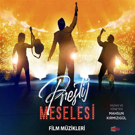 Prestij Meselesi Orijinal Film M Zikleri Album By Zcan Deniz