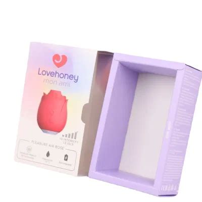 Wholesale Custom Cheap Cardboard Flat Ship Foldable Sex Toy Adult Products Packaging Paper Box