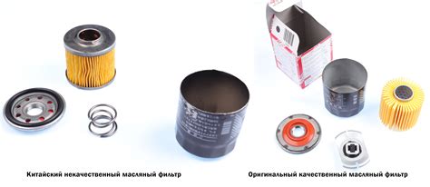 Масляный фильтр как мы убиваем мотор используя некачественные фильтра?