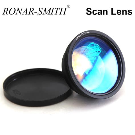 Ronar Smith Wavelength Opex Scan Lesn F Theta Lens Sl G Sl