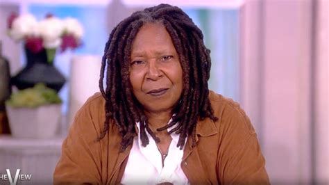 The View: Whoopi Goldberg Gets Blunt About Gun Reform