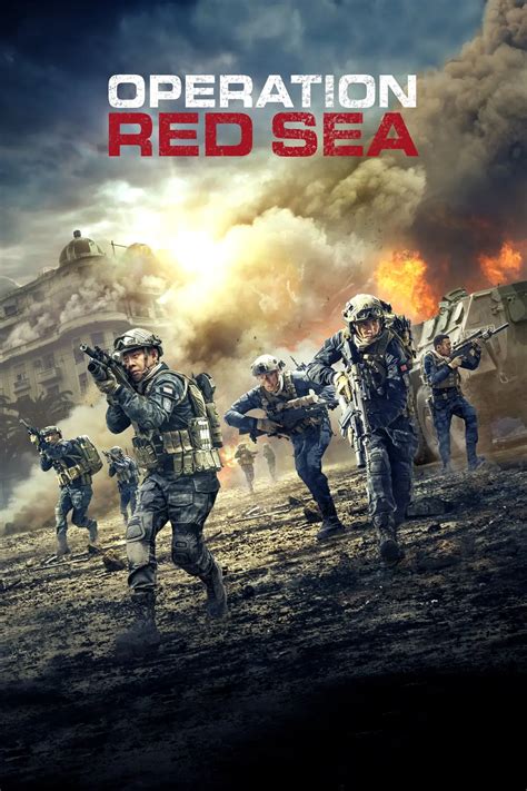 Operation Red Sea Streaming Regarder Le Film En Vod Légale