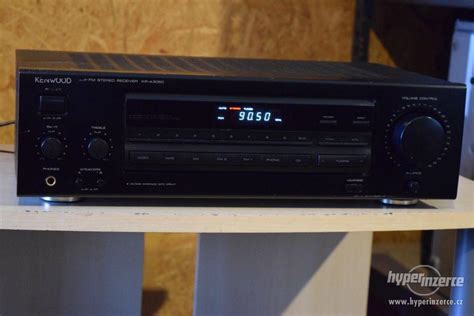 KENWOOD KR A3050 LEVNÝ STEREO RECEIVER bazar Hyperinzerce cz