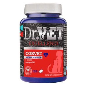 Купить Corvet Dr.Vet 💪 по лучшей цене 🔥880 грн🔥 в Zoohub