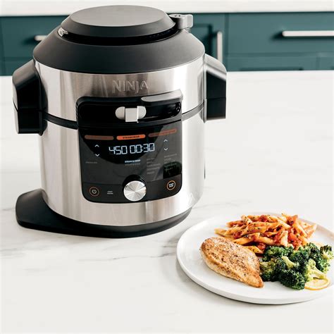 Customer Reviews Ninja Foodi 14 In 1 8qt Xl Pressure Cooker And Steam