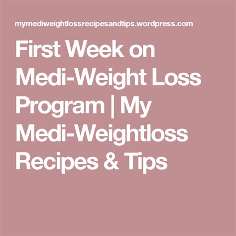 Medi Weight Loss Breakfast Recipes | Bryont Blog