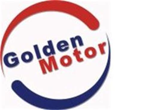 GOLDEN MOTOR Trademark of GOLDEN MOTOR TECHNOLOGY CO., LTD. Serial Number: 85499391 ...