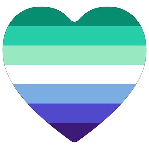 Gay Men Pride Flag In Shape LGBT Pride Flag 37380846 Vector Art At Vecteezy