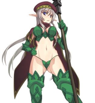 Queen S Blade Luscious Hentai Manga Porn