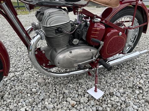 Jawa 500 Ohc Prototyp 1800