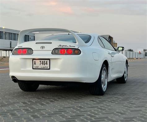 Toyota Supra JDM-Spec – JDM Emirates