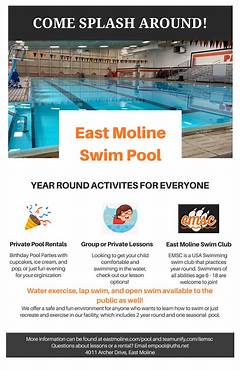 Hotels East Moline Hotel With Pool And Spa