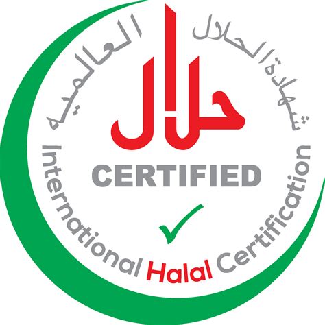 halal vector logo