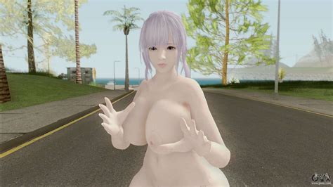 Fiona Nude Thicc For Gta San Andreas
