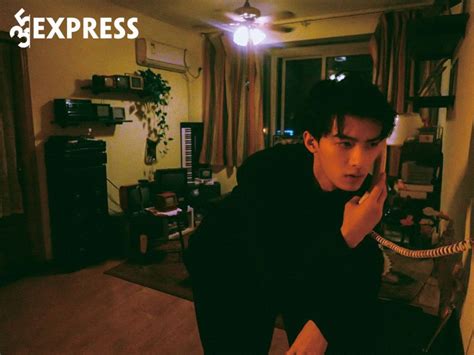 Hot boy Trần Hạc Nhất là ai Chàng hot boy Trung Quốc gây sốt MXH