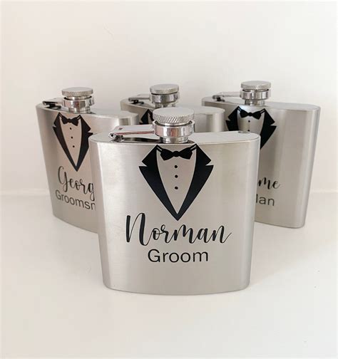 Personalised Hip Flask Artofit