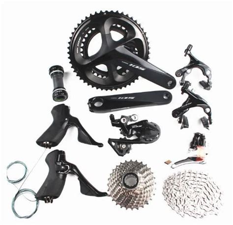 SHIMANO 105 R7000 groupset