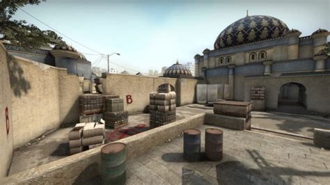 CS GO için Dust2 haritası yeniden tasarlanıyor Dust2 geri dönüyor