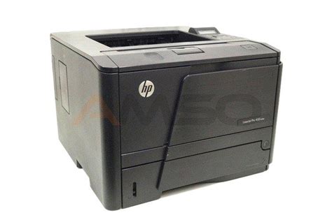 Hp Laserjet Pro 400 M401dne Laser Printer Duplex Network Progress Up To 10 Thousands Pages