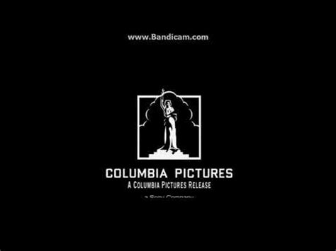 Sony Columbia Pictures Sony Pictures Television 2018 Logos YouTube