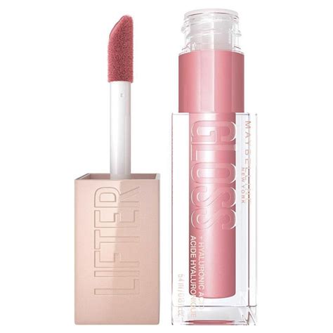 Maybelline Lifter Gloss 004 Silk Nz