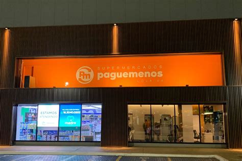 Pague Menos Inaugura Loja Em Ribeir O Preto Sp Superhiper