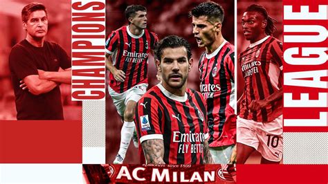 Milan Il Calendario Nella Nuova Champions League Subito Liverpool A