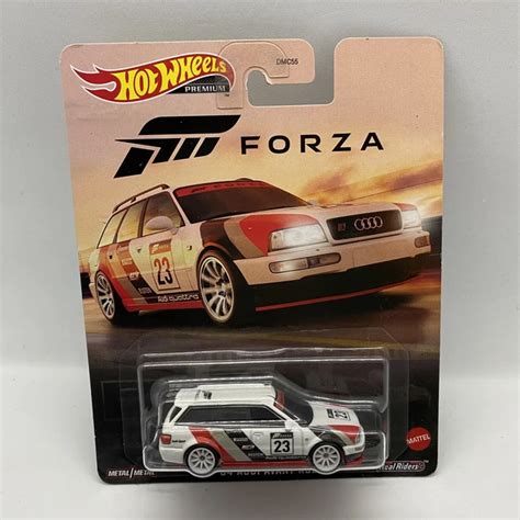 Hot Wheels Premium Forza Audi Avant Rs Eur Picclick Fr