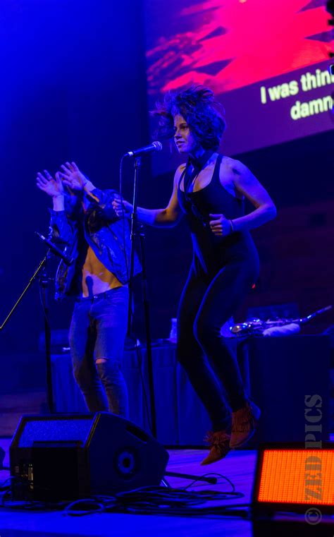 Stage Review Pussy Riot Riot Days Auckland Nz